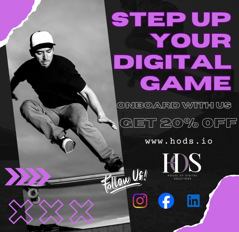 digital marketing services for startup