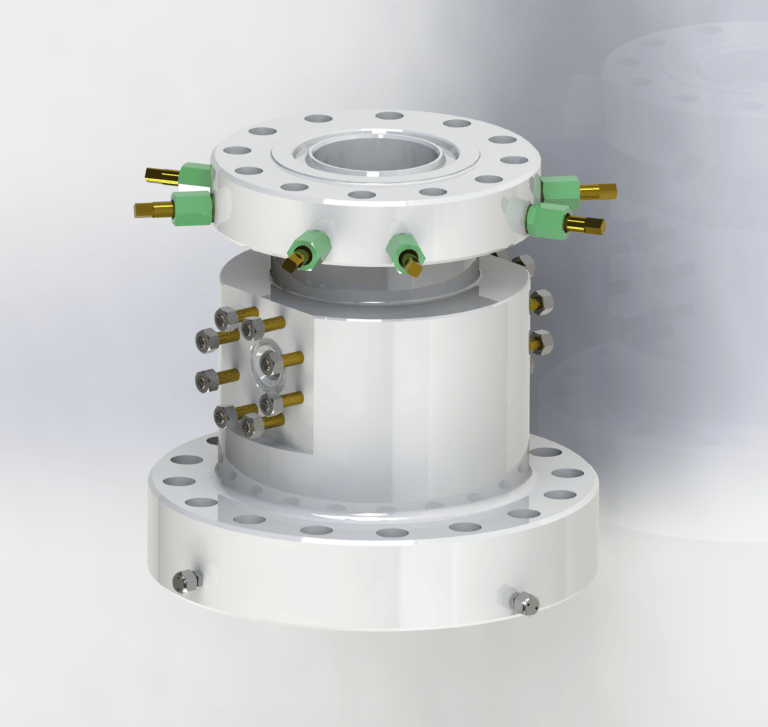 TCM, TC & TC-60 Tubing Heads Manufacturer in China