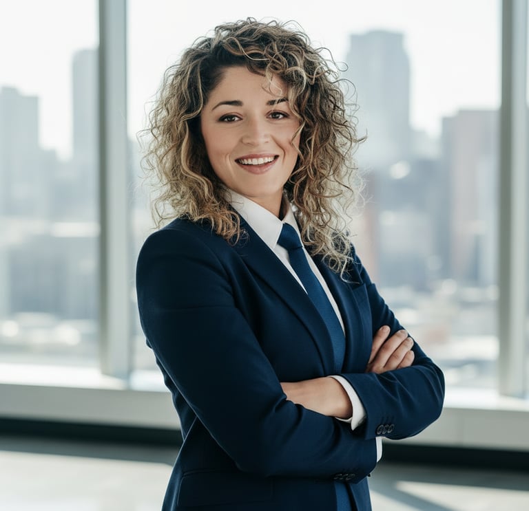 Ximena Paula Barbano - Founder & CEO of XPBLY - UAE Dubai