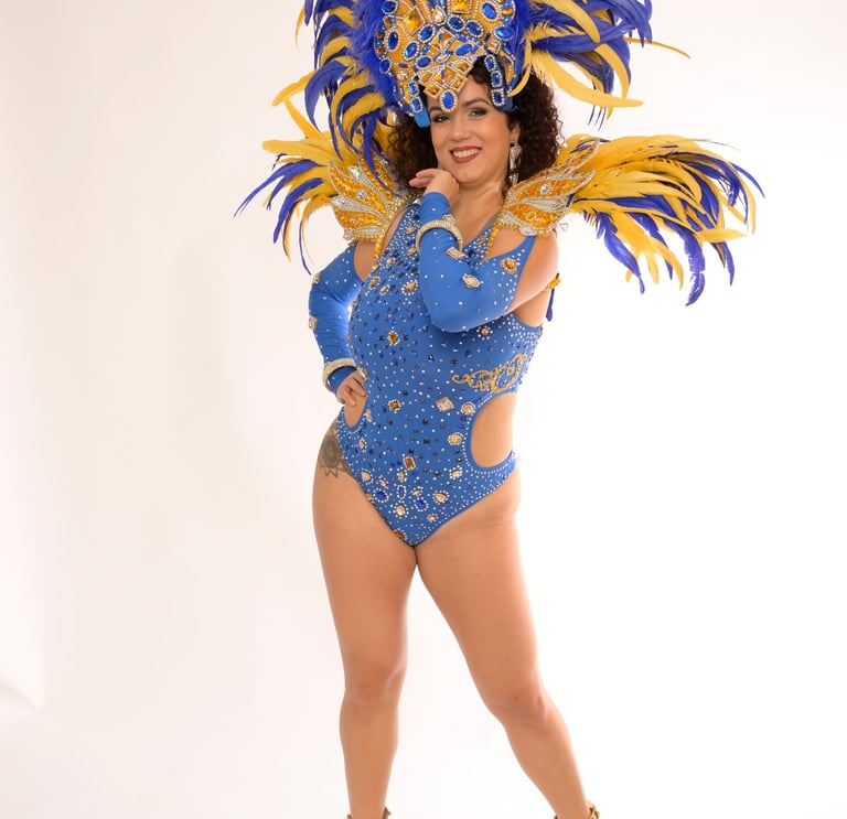 spettacoli brasiliani perugia