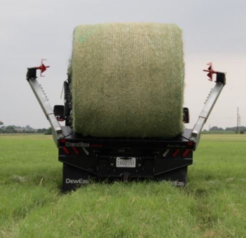 Bale beds from the best manufacturers, DewEze, Butler, Hydrabed, Krogmann, & Besler