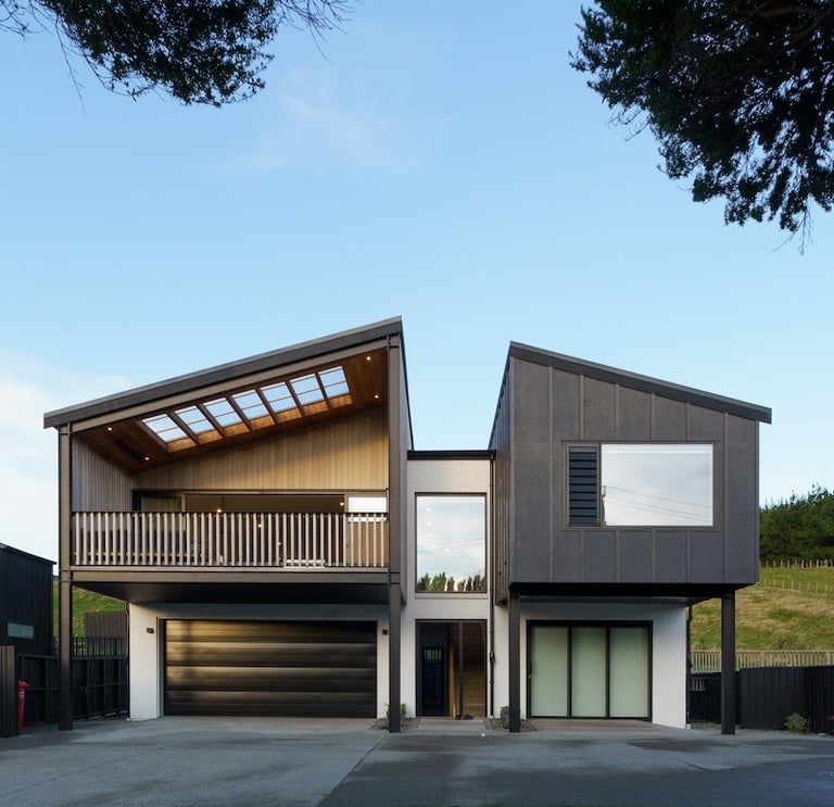 New Build Wellington Project