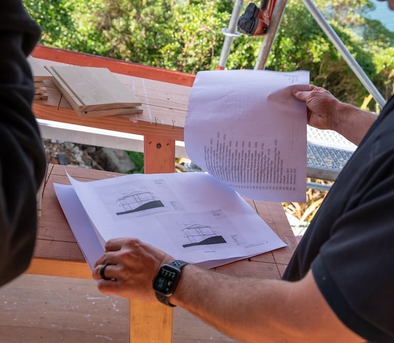 Project Management Wellington Builder