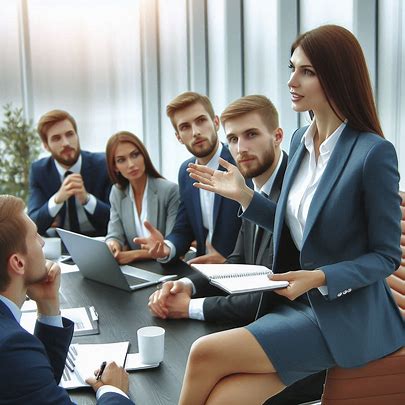 Team Meeting Communication