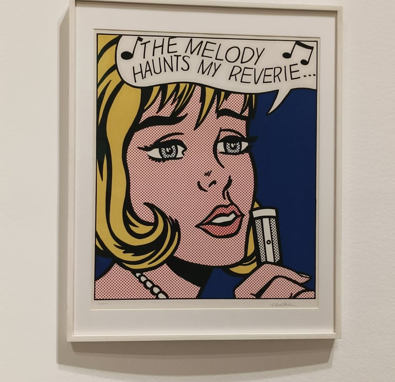 Roy Lichtenstein