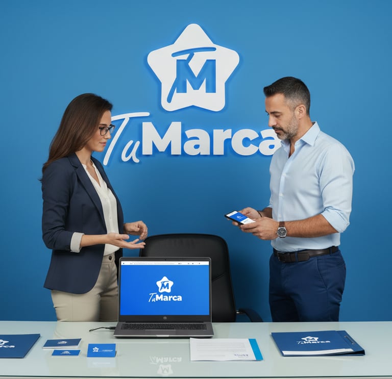 Diseñamos marcas y webs coherentes en todos tus canales