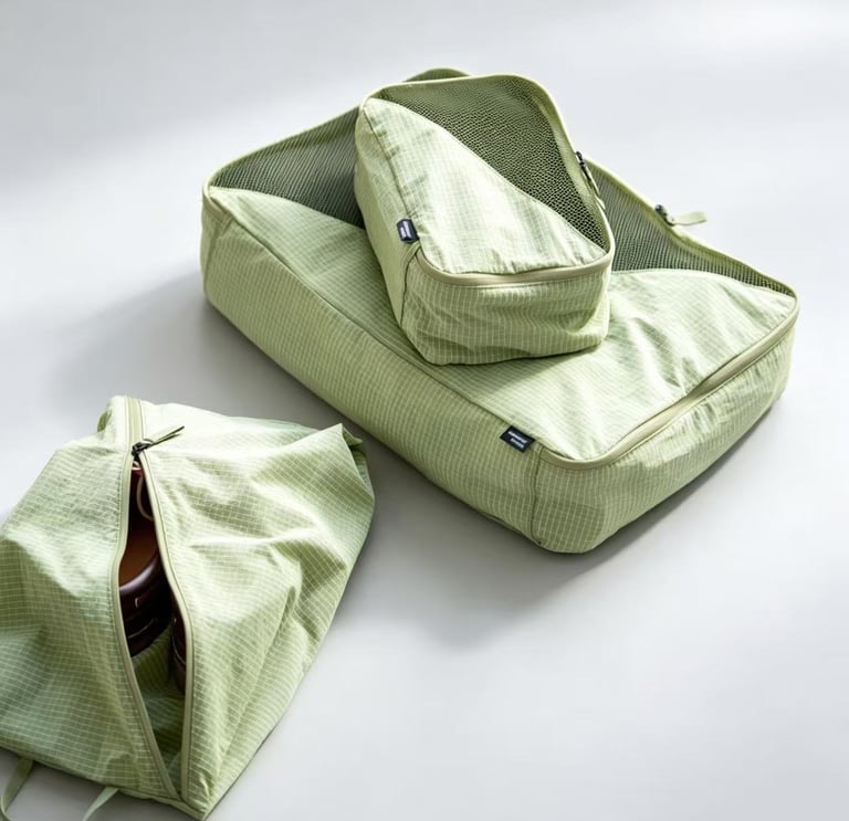 bolsa de almacenamiento personalizada