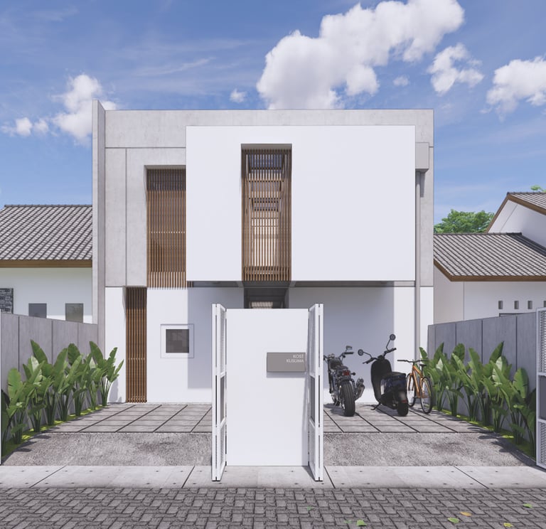 Kost Kusuma