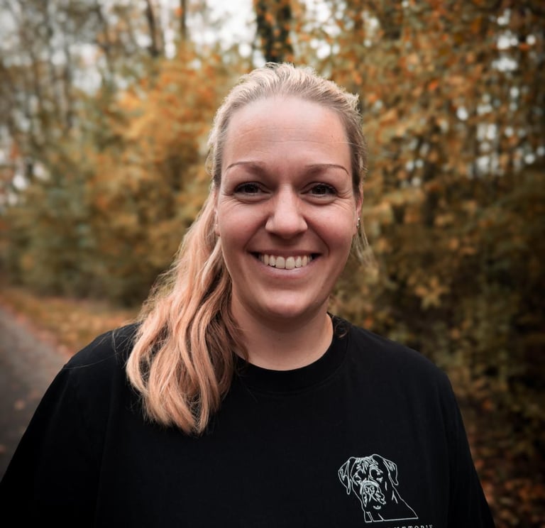 Katja Gründerin & Hundetrainerin von Rudel Rhetorik aus Menden