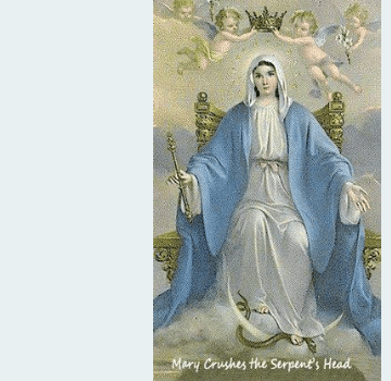 OUR LADY