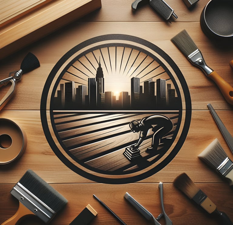 instalación de pisos