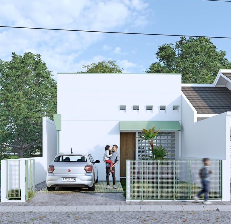 NR House