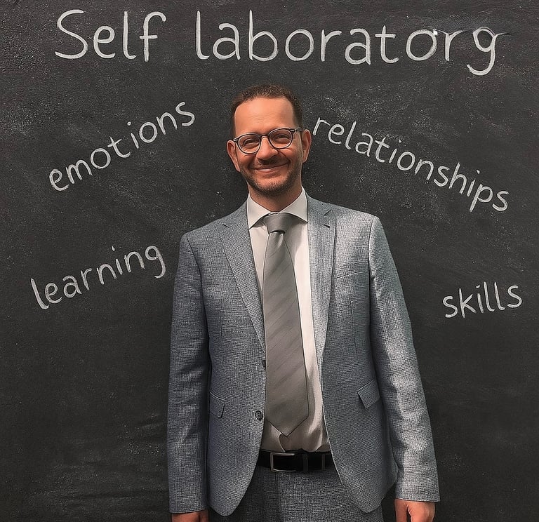 lavorare su se stessi, emozioni, apprendimento, relazioni, skills