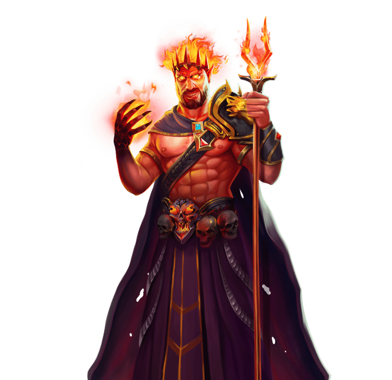 Shades of god wars salah satu permainan terkenal di Pragmatic Play yang tersedia di Meja WD