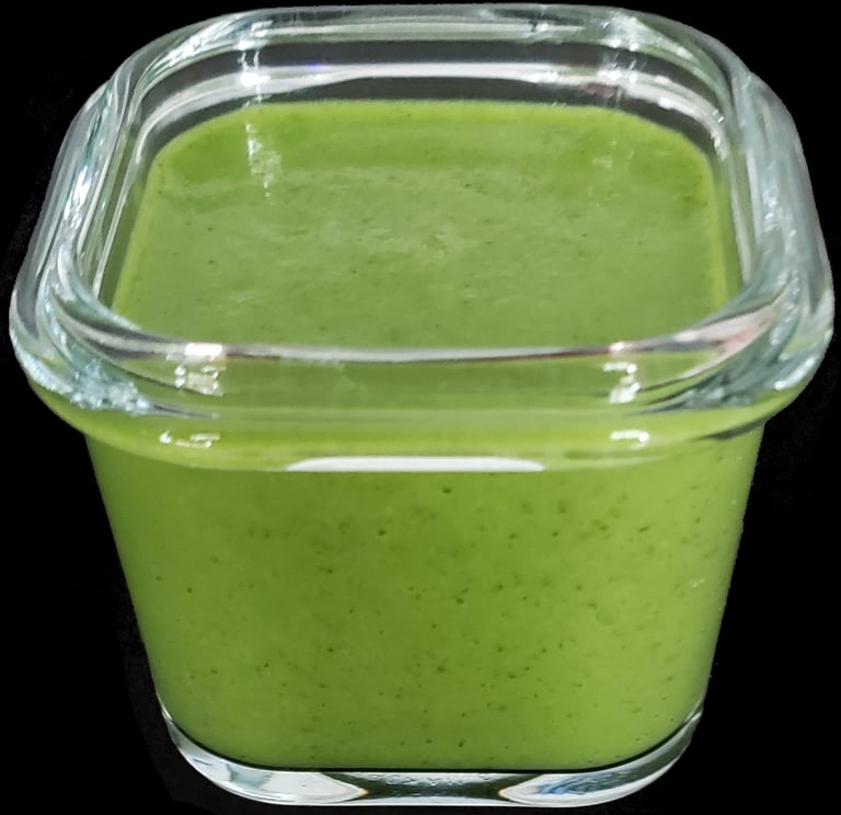 Sweet Pea Dressing