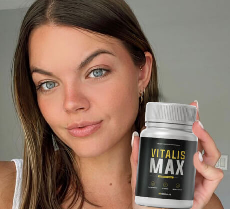 Vitalis Max Capsules