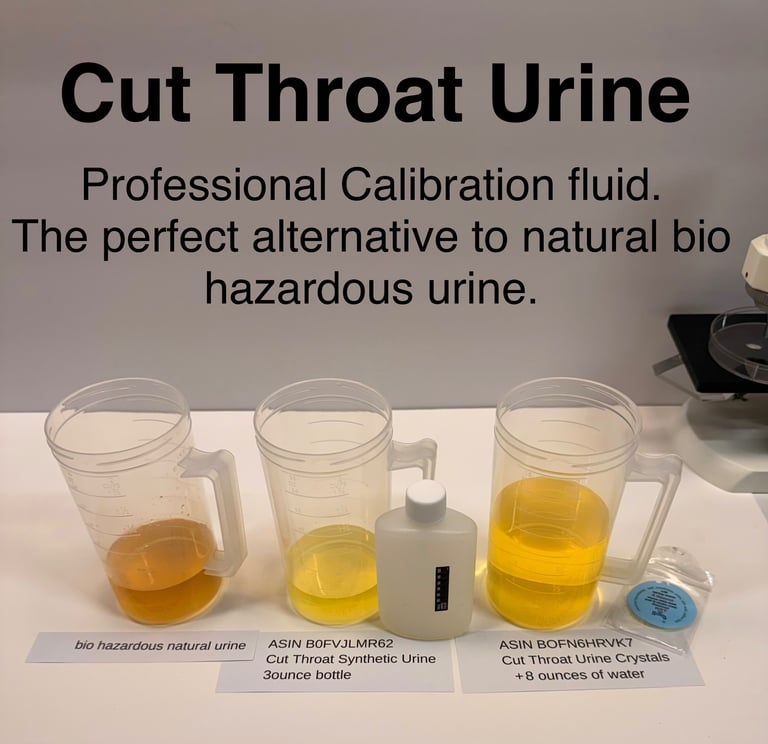a table with a variety of different types of liquid