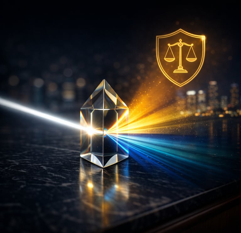 Attorney-client privileged financial protection and tax strategy by HMLO.