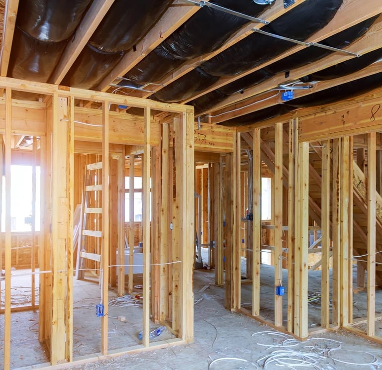 New Build Construction