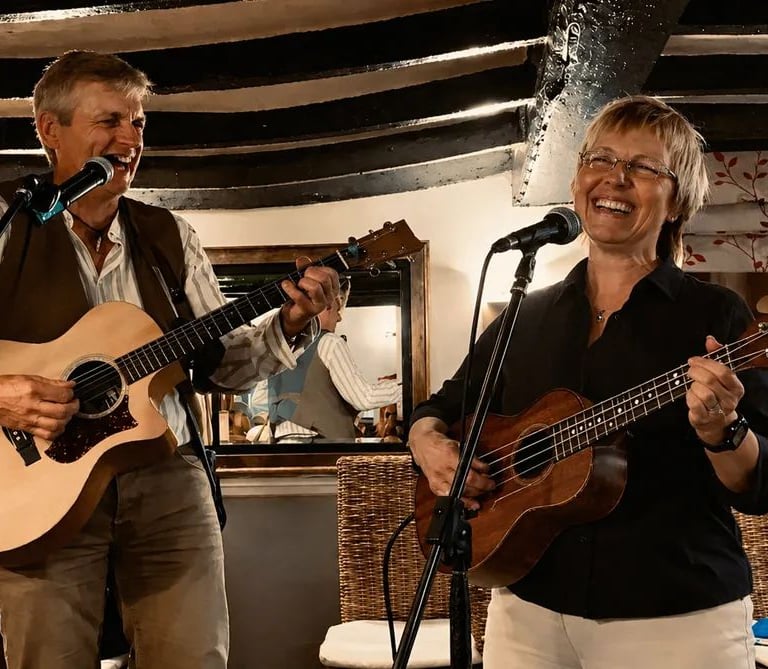 Steve O and Anke brining you a mixed bag of entertainment
