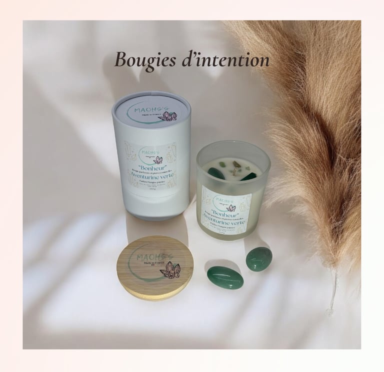 Bougie d’intention