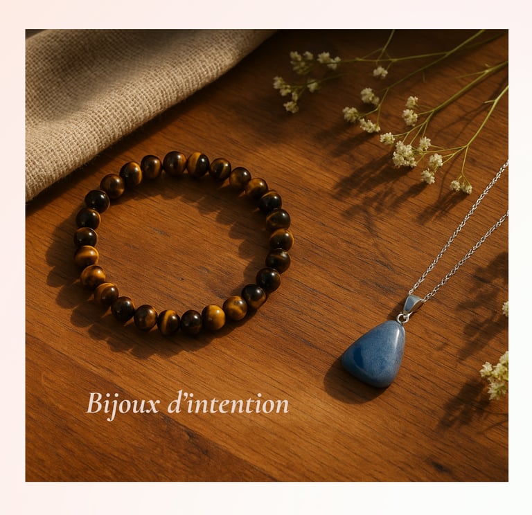 Bijoux d’intention