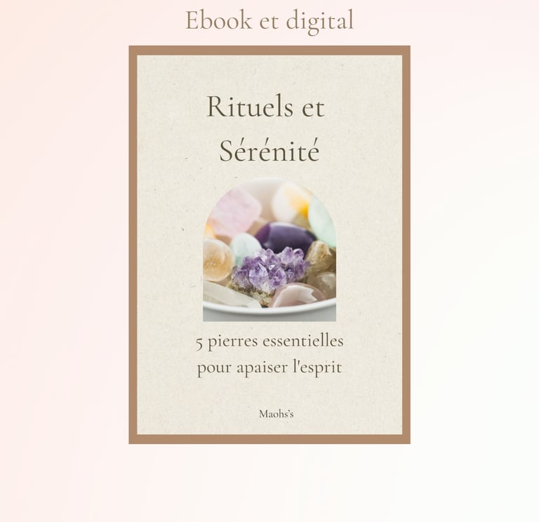 Ebook bien être 