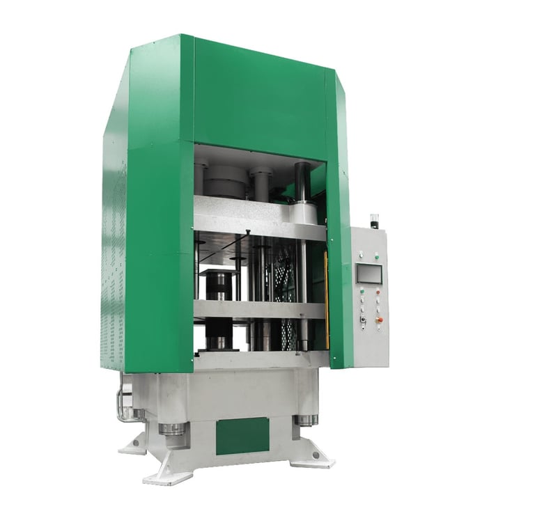 H frame hydraulic 