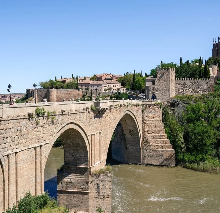 Toledo Por tu cuenta