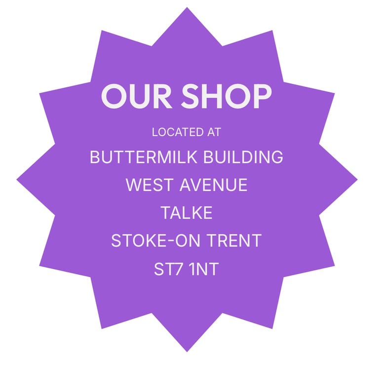 OUR SHOP