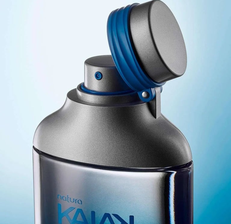 Kaiak Masculino Tradicional Natura Desodorante Colônia Perfume Clássico Original 100m