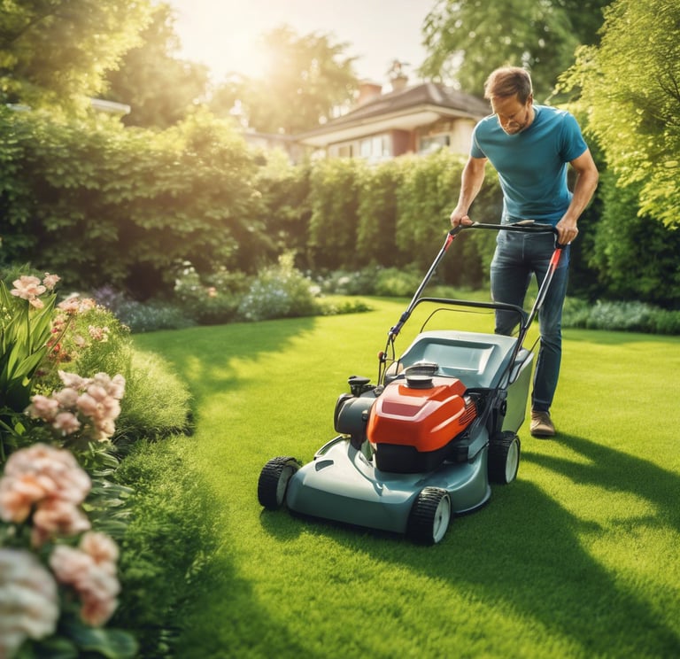 entretien de jardin à la Rochelle 