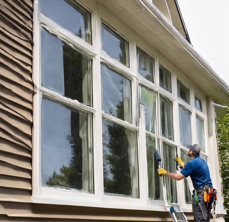 service de nettoyage 