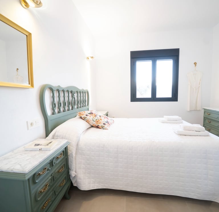 Alojamiento rural grupos grandes