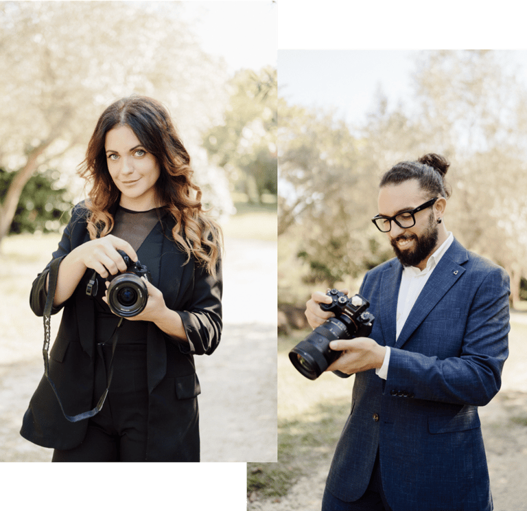 Francesco e Maddalena Fotografi Luxury