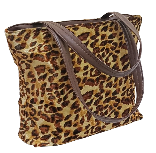 Elegant evening clutch - vegan designer bag for women