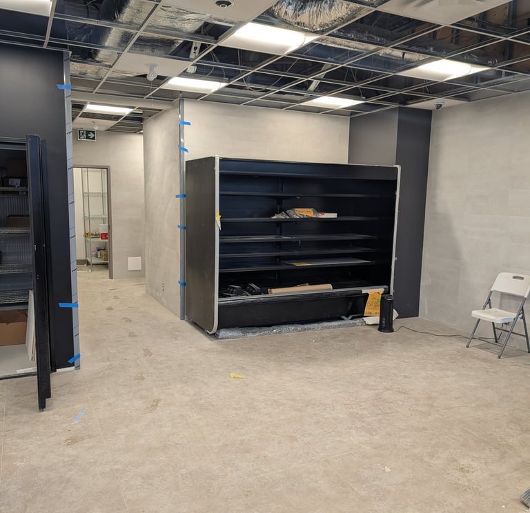brampton barrie wasaga collingwood blue mountain tile install installation