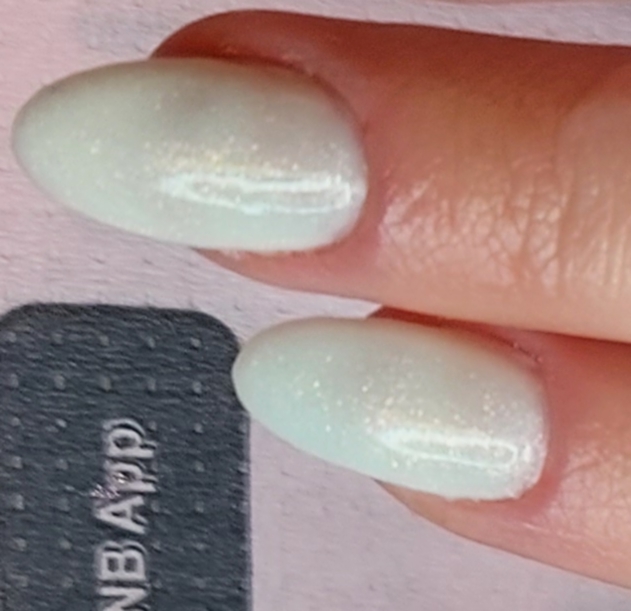 Tippar + gelLack & Glitter