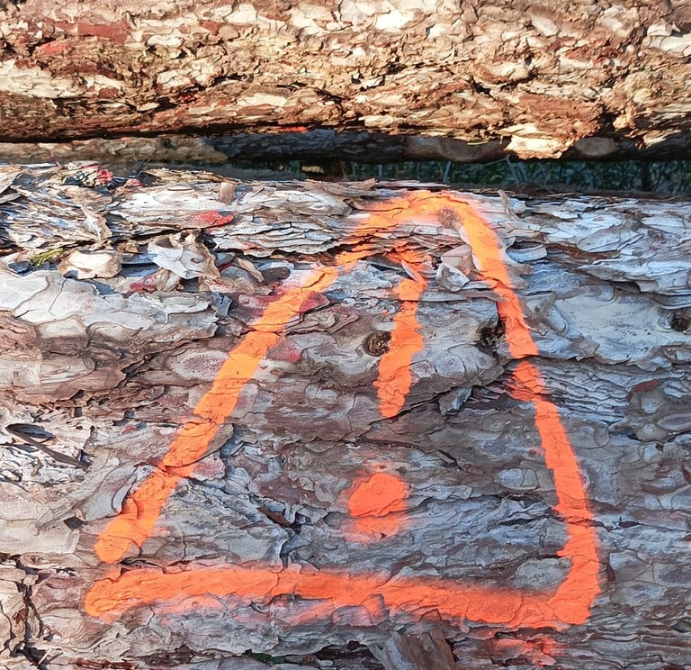 Don't climb!