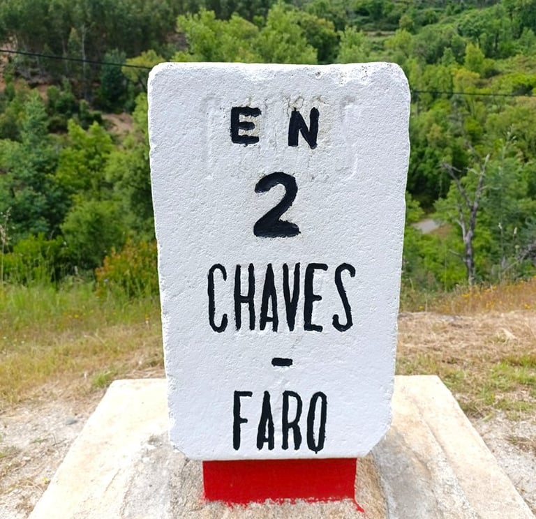 N2 Rota N2 Km300
