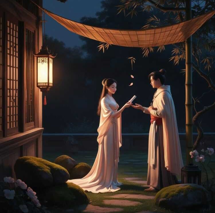 Đoàn Nhữ Hài tư tình với Giao Châu