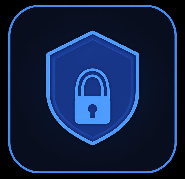 Logo de SafeDoc, aplicación de gestión documental segura de Joblan Service