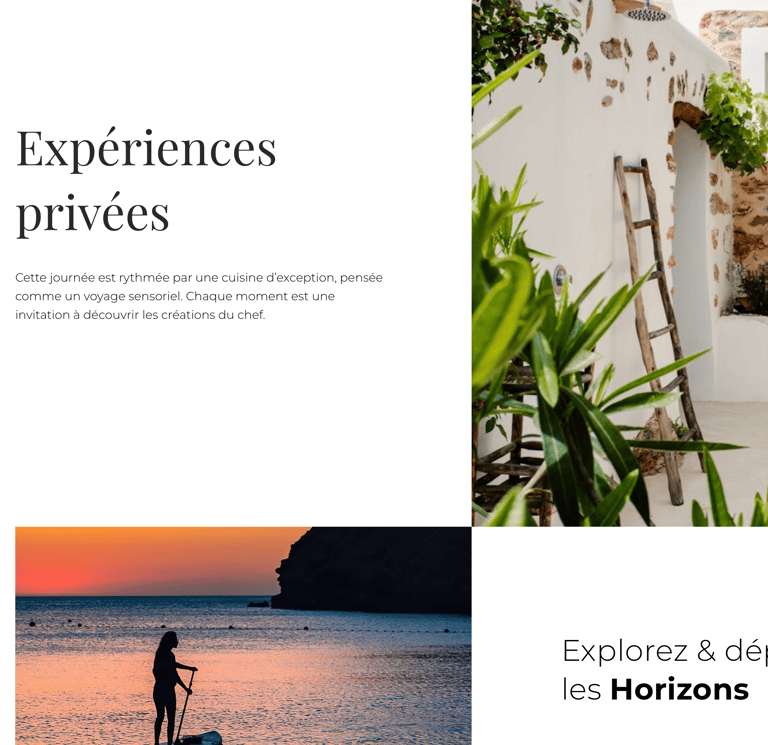 photo d'un site gratuit