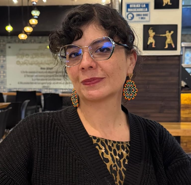 Lina Lorena abogada especialista en derecho de familia y conciliaciones