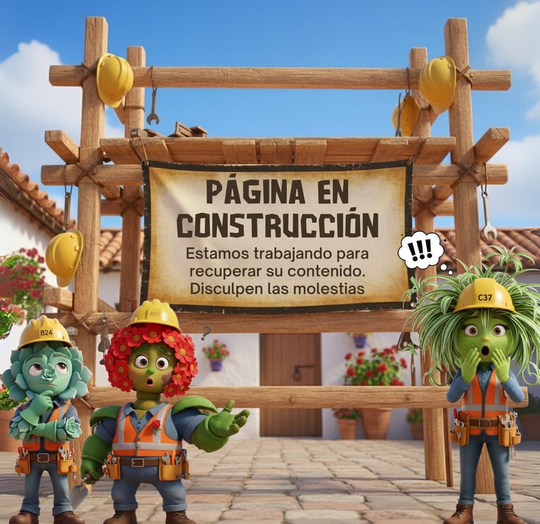 En construcción