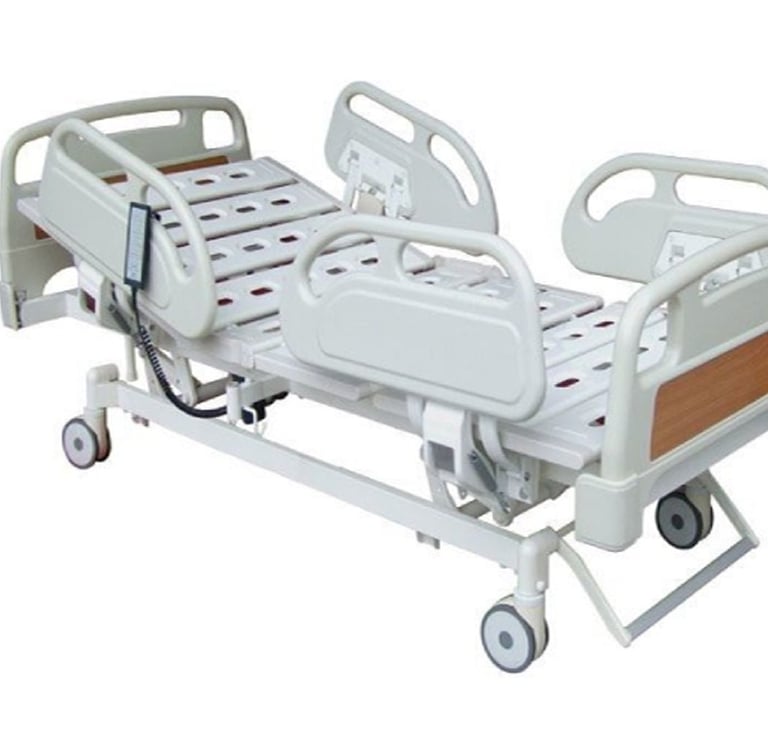5-movement Electric Patient Bed