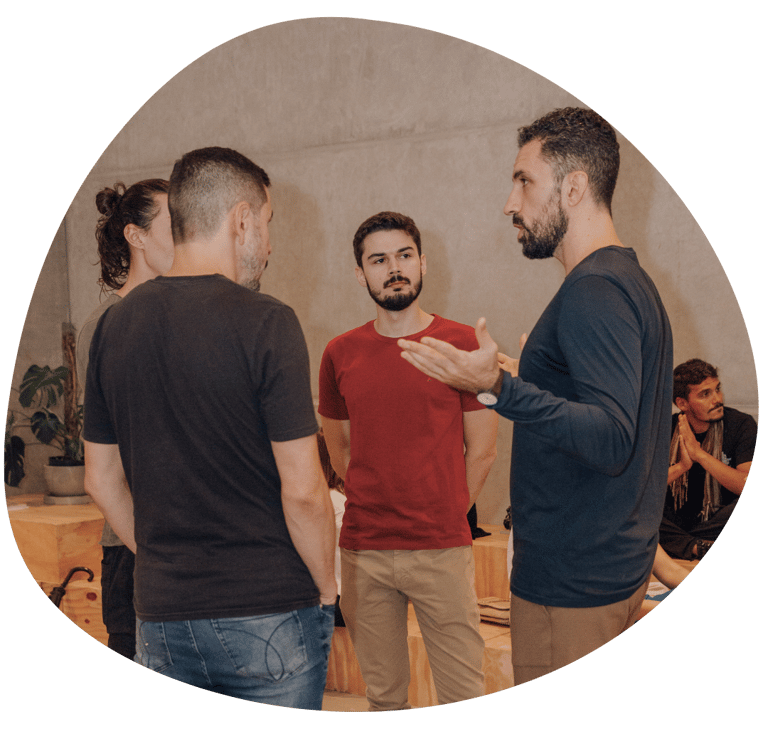 roda de conversa sobre planejamento financeiro