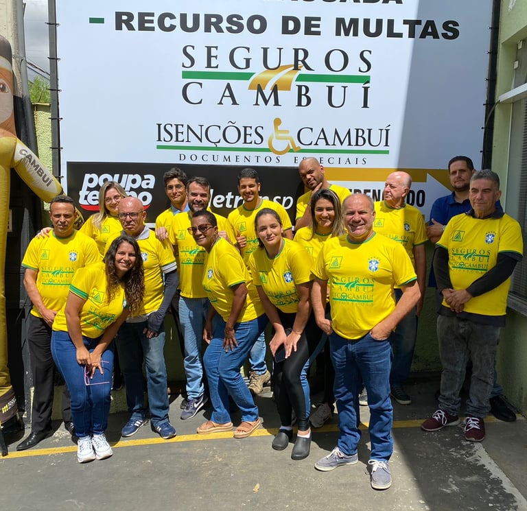 Equipe nota 1000