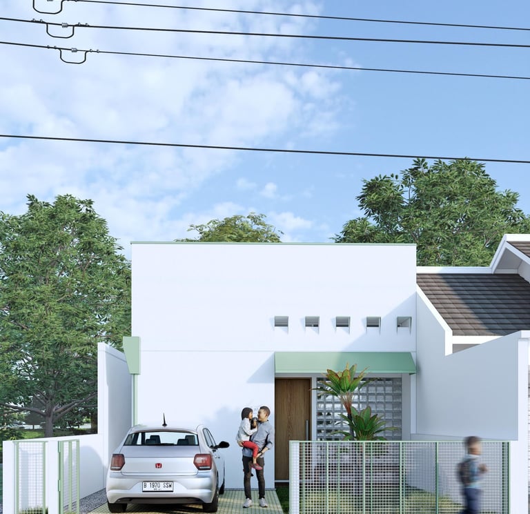 NR House