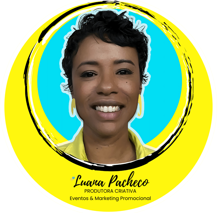 Luana Pacheco mulher afroempreendedora